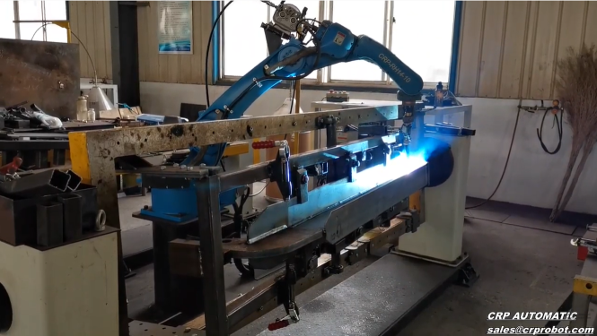 조인팅 머신 용접 + 포지셔너